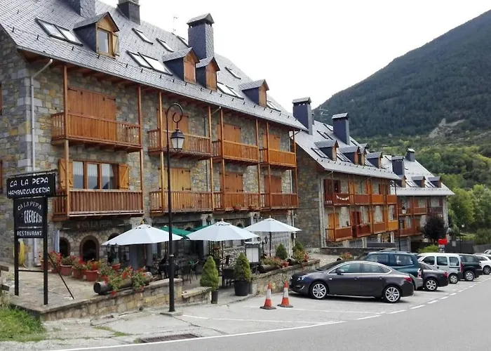 Duplex En La Vall De Boi, Plena Naturaza