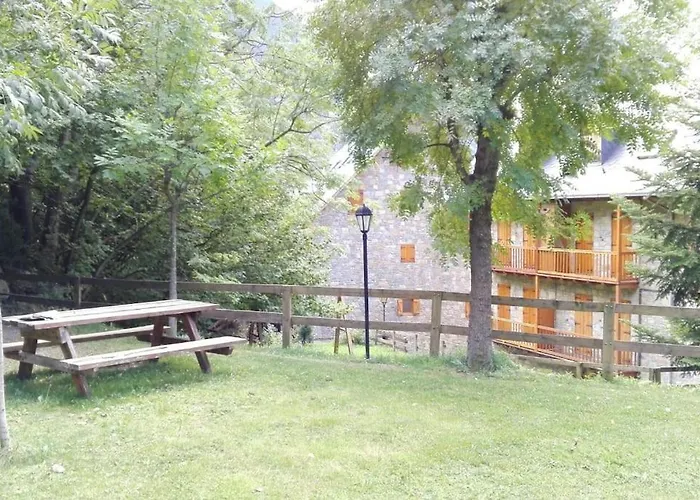 Duplex En La Vall De Boi, Plena Naturaza