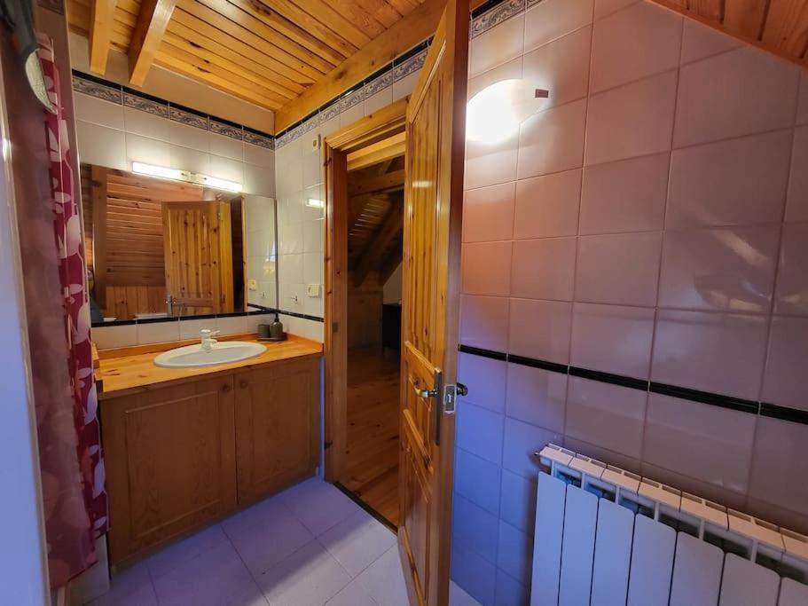 Apartament Duplex En La Vall De Boi, Plena Naturaza *