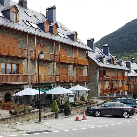Duplex En La Vall De Boi, Plena Naturaza Bohí Exterior foto