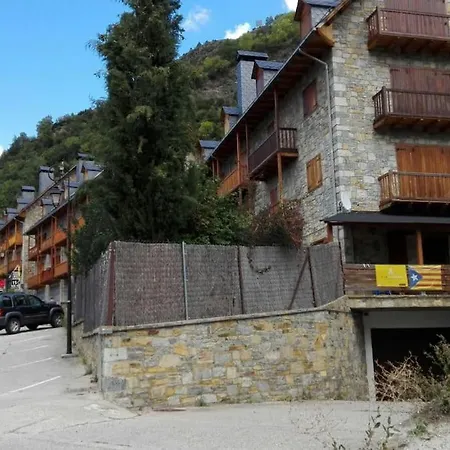 Duplex En La Vall De Boi, Plena Naturaza Bohí Exterior foto