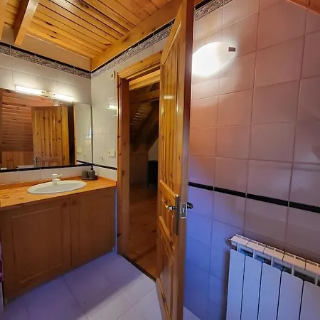 Duplex En La Vall De Boi, Plena Naturaza Bohí Exterior foto