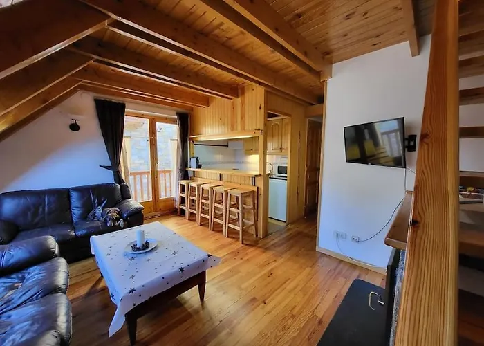 Duplex En La Vall De Boi, Plena Naturaza